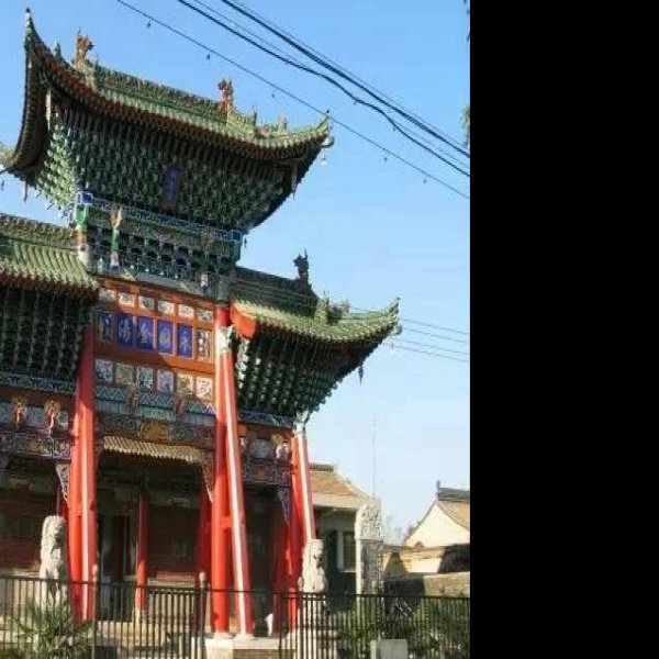 武功城隍庙 - 图片6