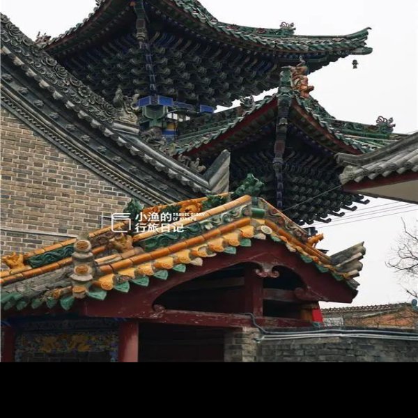 武功城隍庙 - 图片8