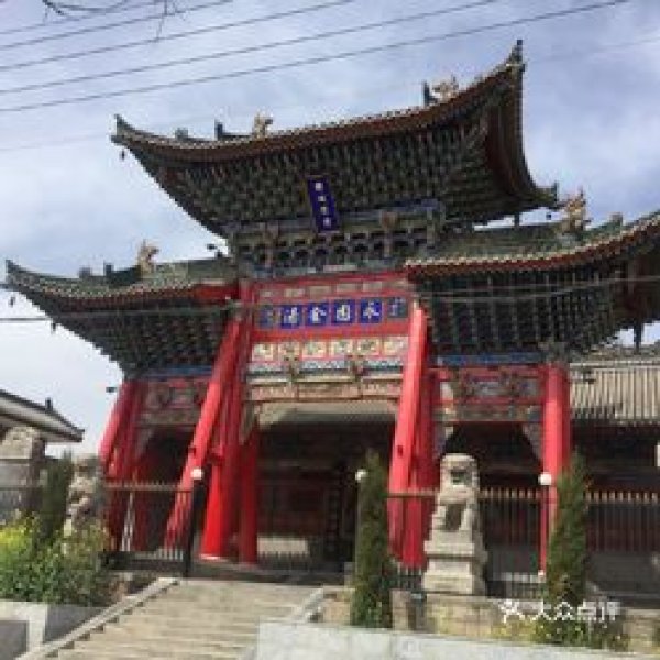 武功城隍庙 - 图片9
