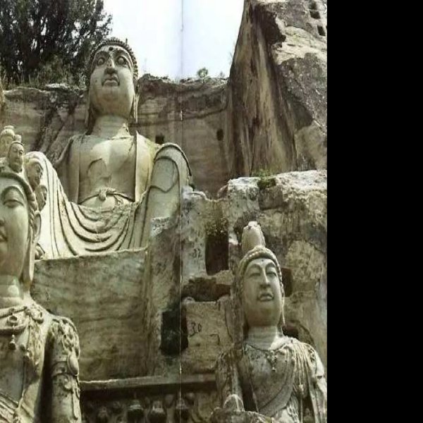 天龙山石窟 - 图片5
