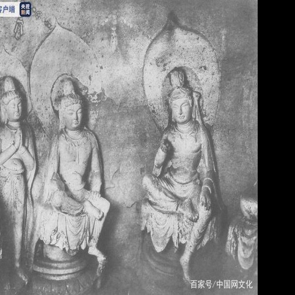 天龙山石窟 - 图片7