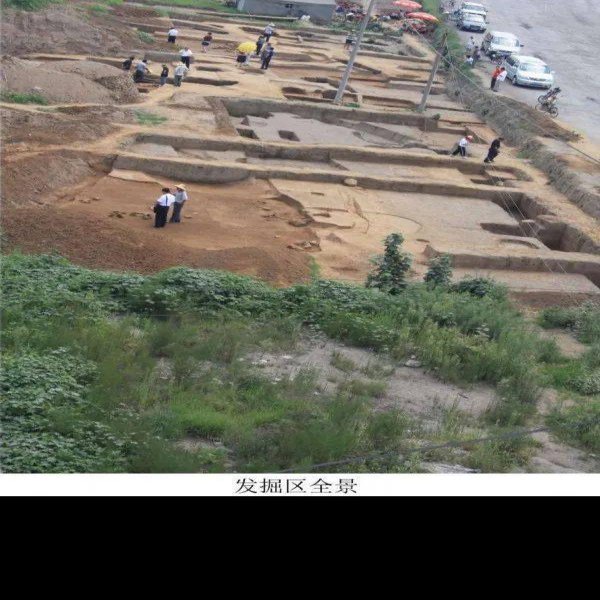 划城岗遗址 - 图片5