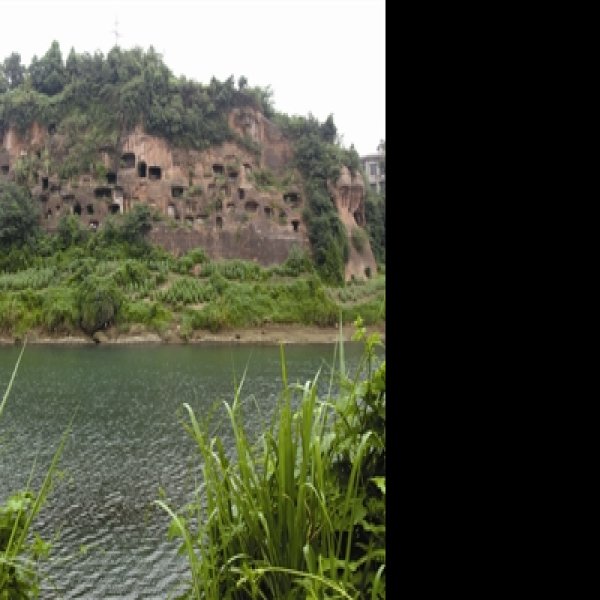 青山崖墓群 - 图片10