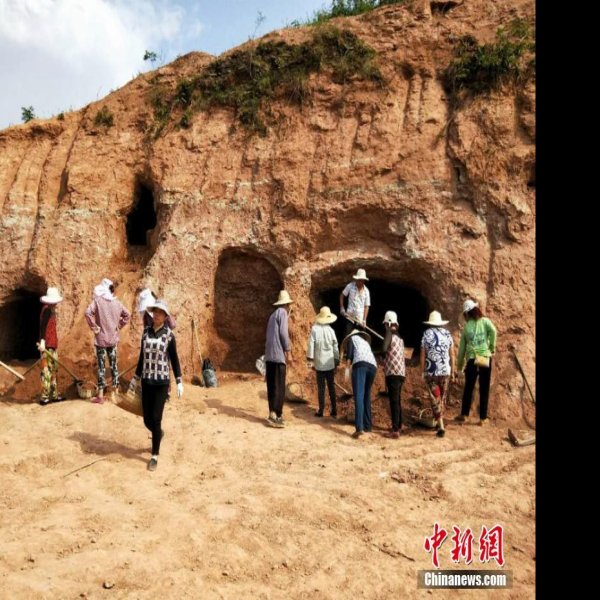 青山崖墓群 - 图片4