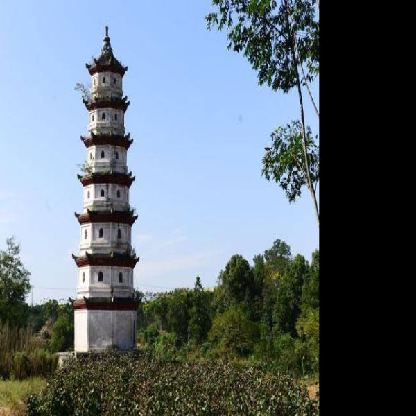 花瓦寺塔 - 图片4
