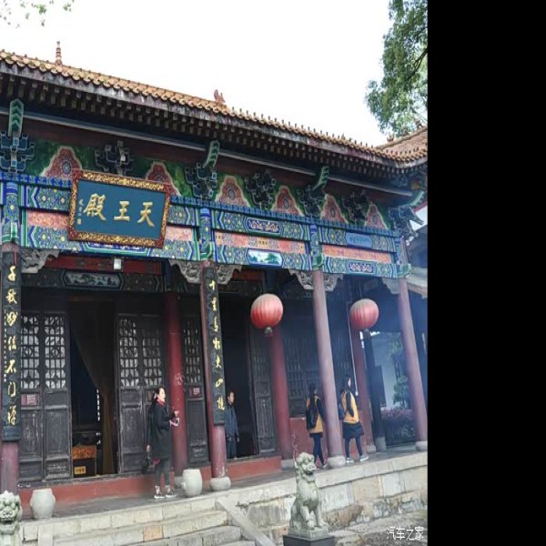夹山寺 - 图片4