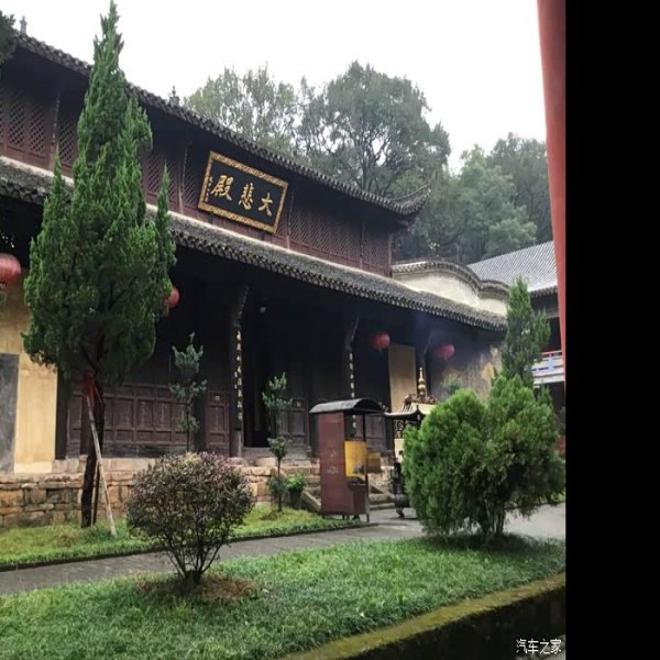 夹山寺 - 图片8