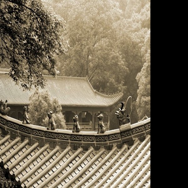 夹山寺 - 图片9