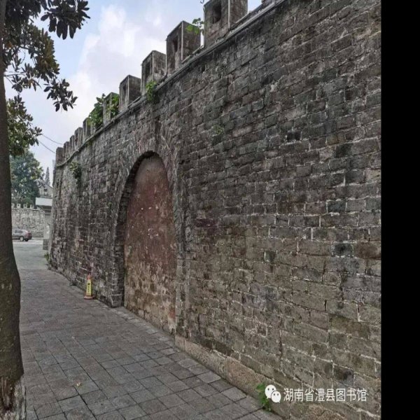 澧州古城墙 - 图片1