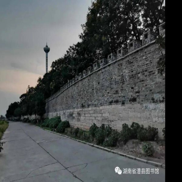 澧州古城墙 - 图片2