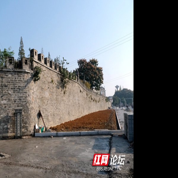 澧州古城墙 - 图片3