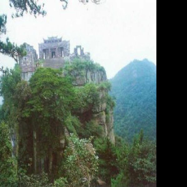星子宫古建筑群 - 图片1