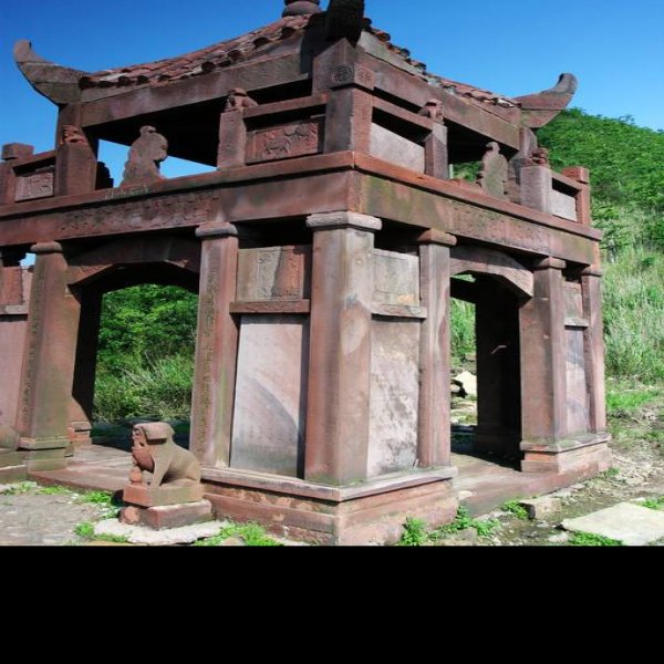 星子宫古建筑群 - 图片10