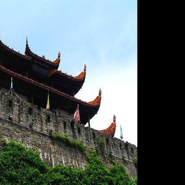 天心阁古城墙 - 图片2