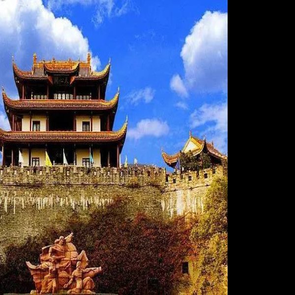 天心阁古城墙 - 图片4