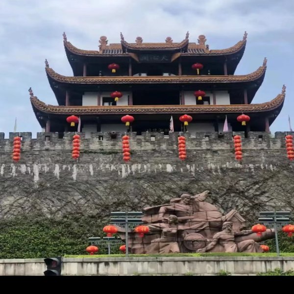 天心阁古城墙 - 图片8