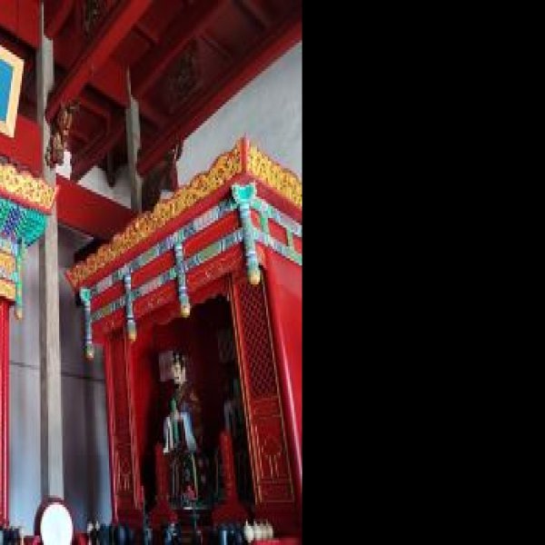 浏阳文庙 - 图片1