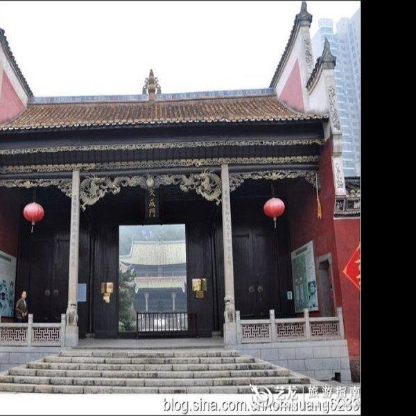 浏阳文庙 - 图片7