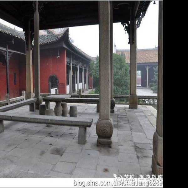 浏阳文庙 - 图片9