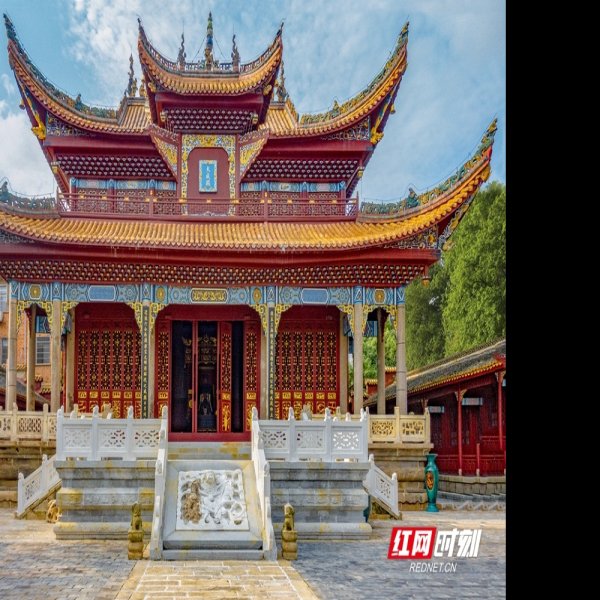 湘阴文庙 - 图片2