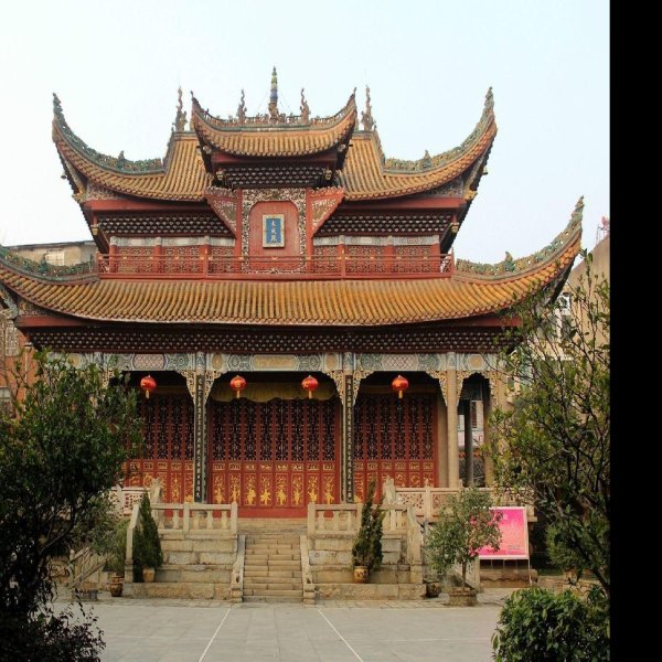 湘阴文庙 - 图片3