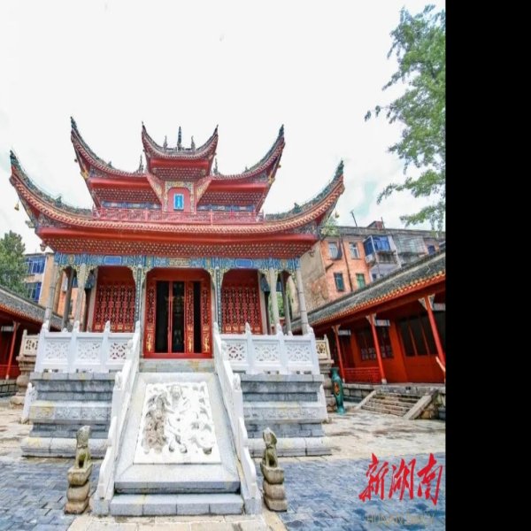湘阴文庙 - 图片6