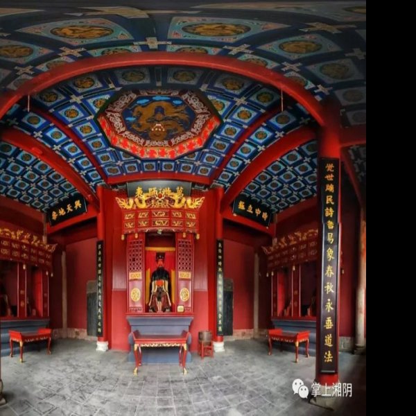 湘阴文庙 - 图片9