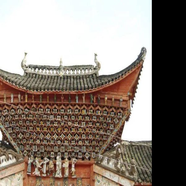 云龙坊与王氏明虚堂 - 图片2