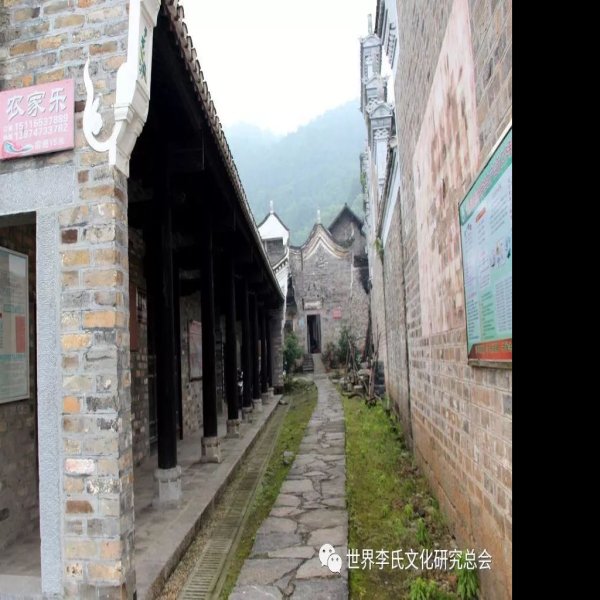 龙溪李家大院 - 图片1