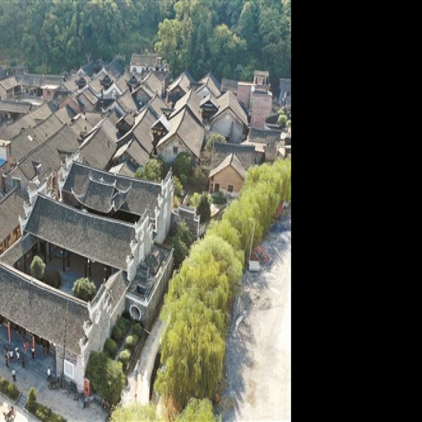 龙溪李家大院 - 图片2