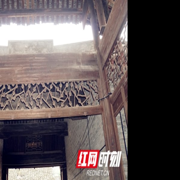 龙溪李家大院 - 图片8