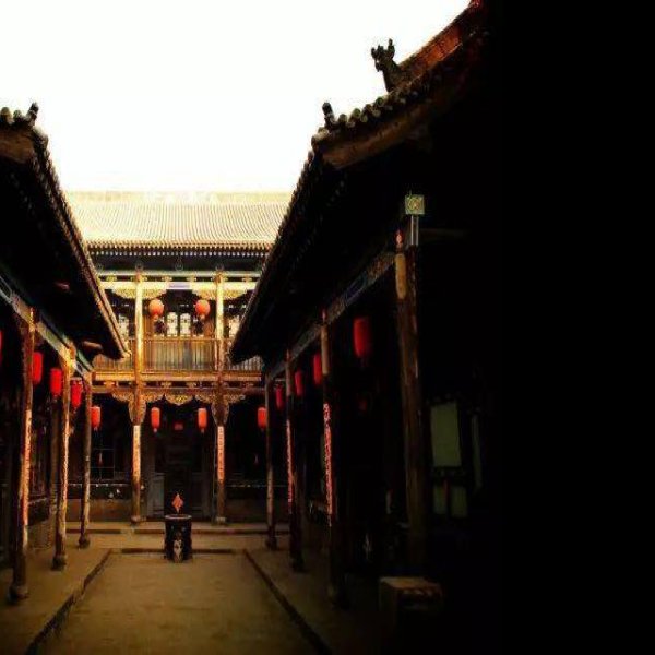 洞岩头周家大院古建筑群 - 图片10