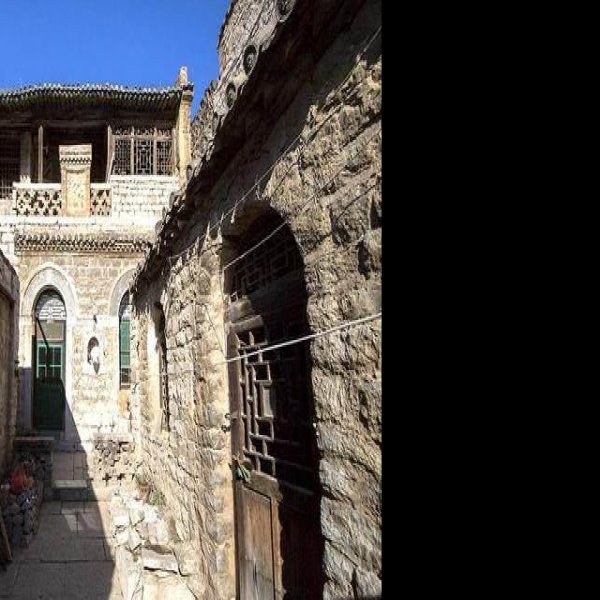 洞岩头周家大院古建筑群 - 图片2