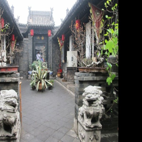洞岩头周家大院古建筑群 - 图片3
