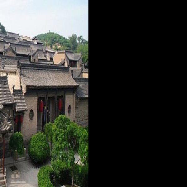 洞岩头周家大院古建筑群 - 图片5
