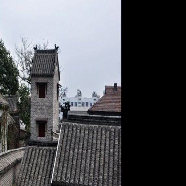 洞岩头周家大院古建筑群 - 图片7
