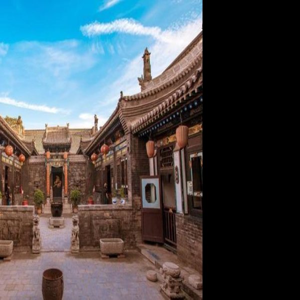 洞岩头周家大院古建筑群 - 图片9