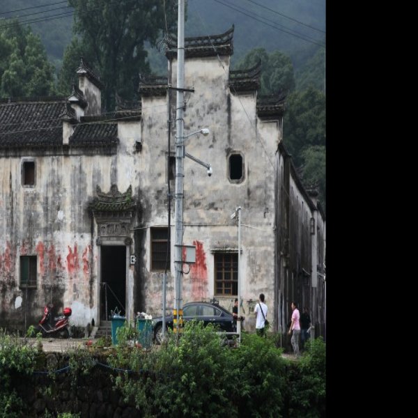 濂溪故里古建筑群 - 图片10