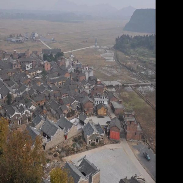 濂溪故里古建筑群 - 图片2