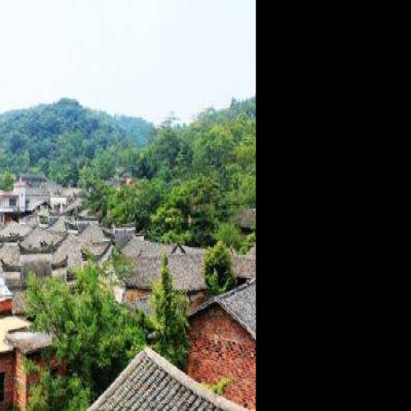 岁圆楼古建筑群 - 图片1
