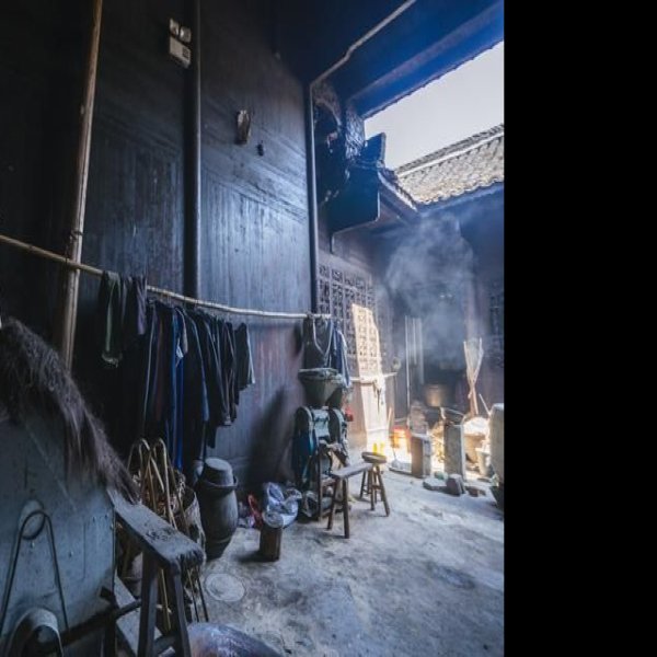 岁圆楼古建筑群 - 图片4