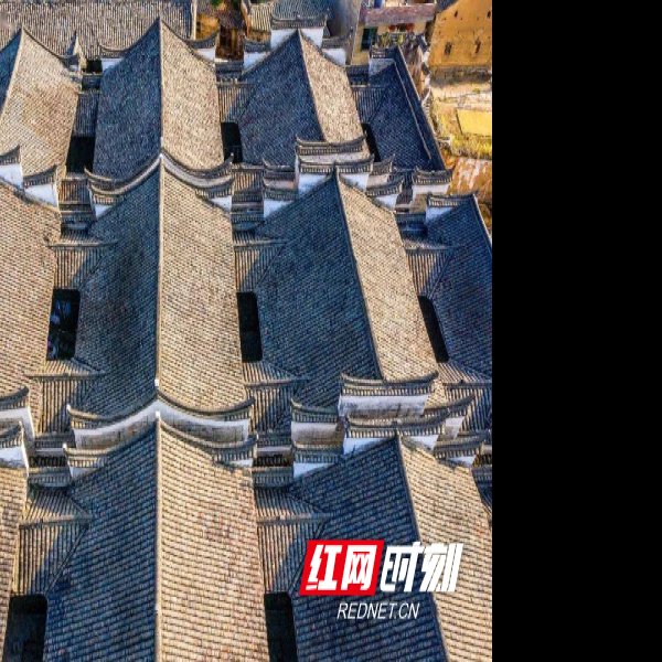 岁圆楼古建筑群 - 图片8