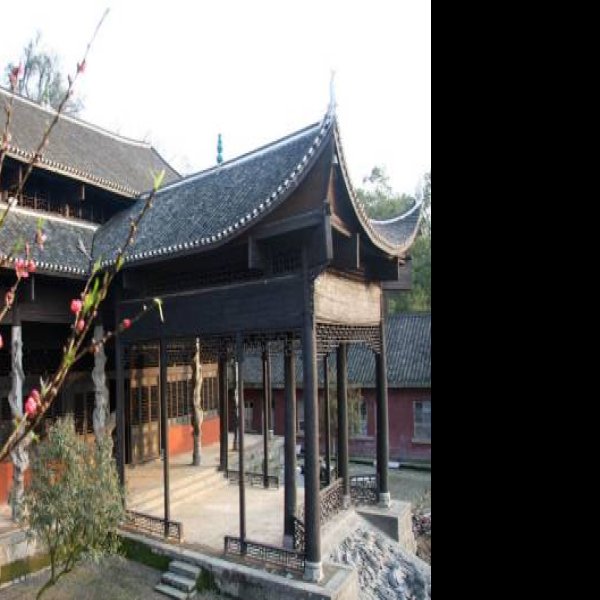 零陵文武双庙 - 图片2