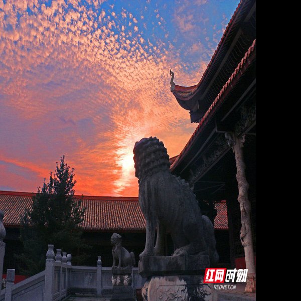 零陵文武双庙 - 图片3