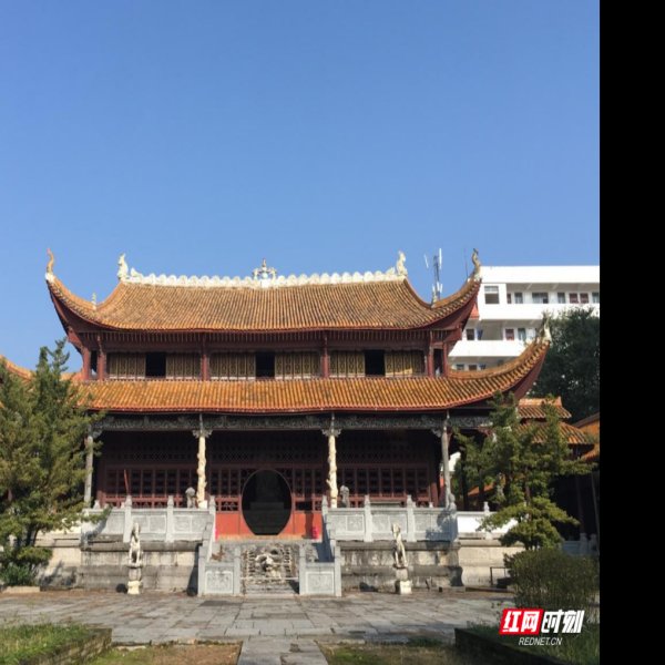 零陵文武双庙 - 图片7