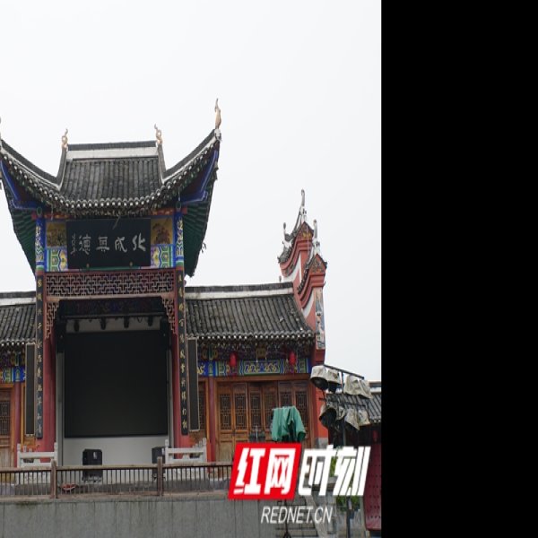 零陵文武双庙 - 图片9