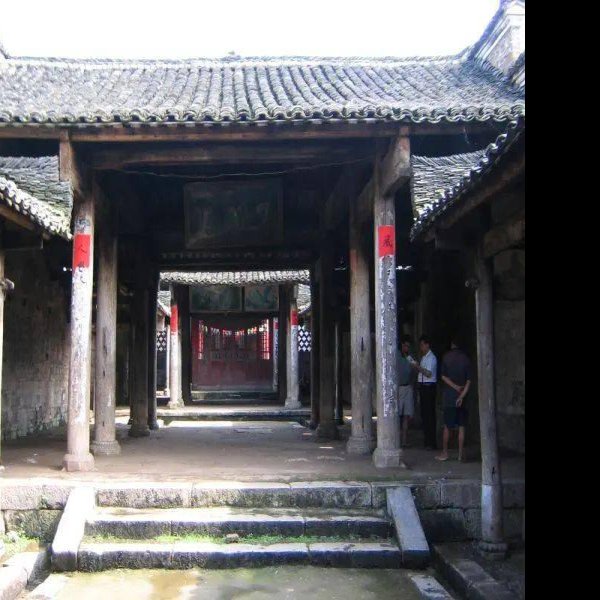 久安背翰林祠 - 图片3