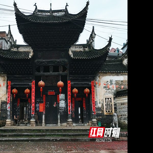 久安背翰林祠 - 图片4