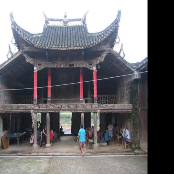 久安背翰林祠 - 图片7