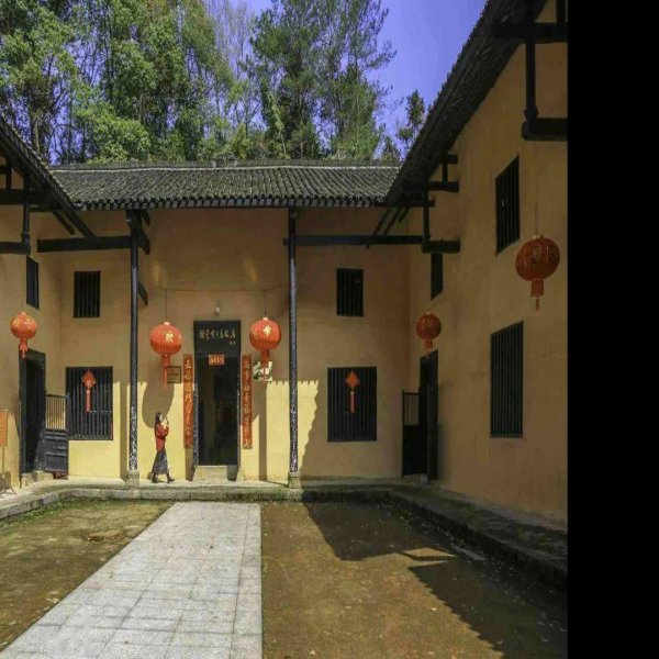 谢觉哉故居 - 图片4